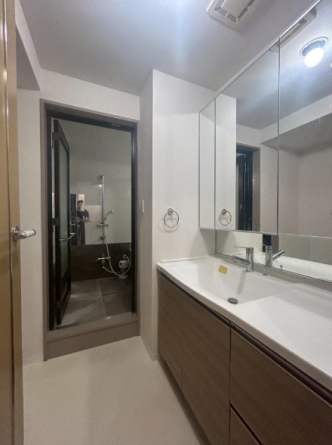 【独立洗面台】