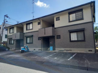 きれいな外観です