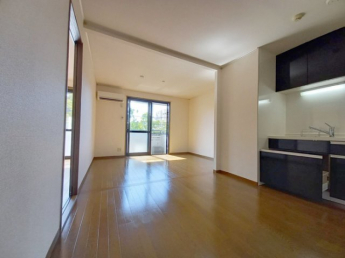 使いやすいリビングです