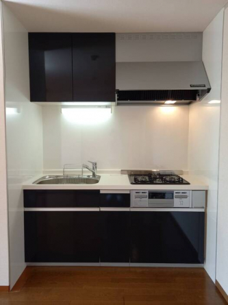 使いやすいキッチンです