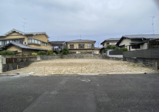 京都府宇治市木幡御蔵山の売地の画像