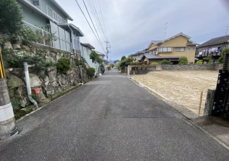 京都府宇治市木幡御蔵山の売地の画像