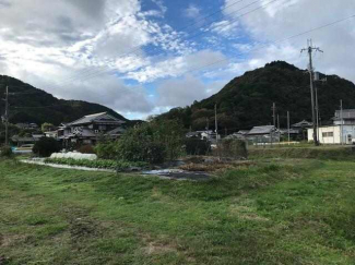 神崎郡市川町谷の売地の画像