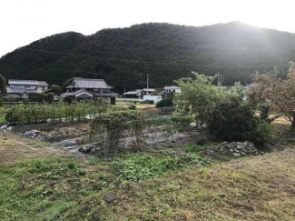神崎郡市川町谷の売地の画像