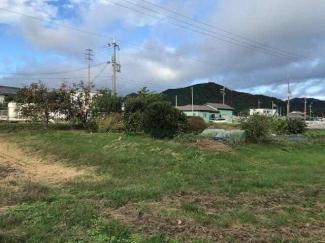 神崎郡市川町谷の売地の画像