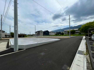 四国中央市上柏町の売地の画像