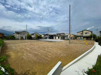 四国中央市上柏町の売地の画像