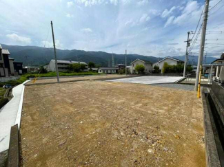 四国中央市上柏町の売地の画像