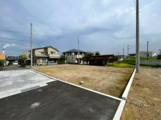 四国中央市上柏町の売地の画像