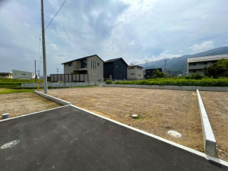 四国中央市上柏町の売地の画像