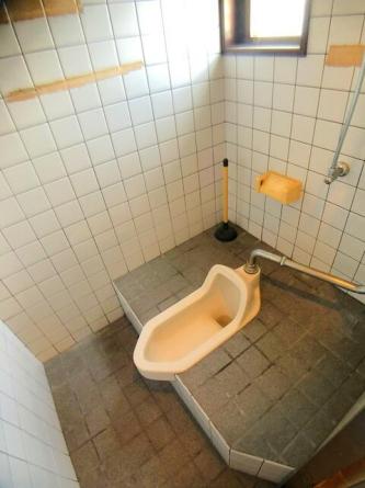 男性トイレ