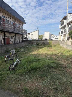 松山市小坂４丁目の売地の画像