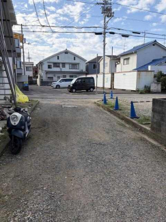 松山市小坂４丁目の売地の画像