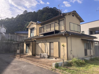 東温市下林の中古一戸建ての画像