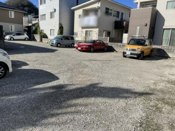 道後湯築駐車場の画像