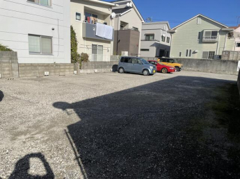 道後湯築駐車場の画像