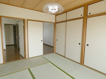 6畳の和室です☆