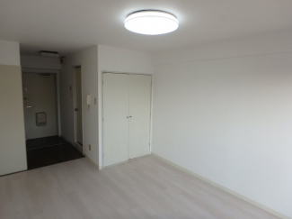 ゆったりとしたリビングです