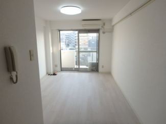 ゆったりとした居間です