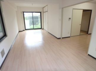 おしゃれなリビングです