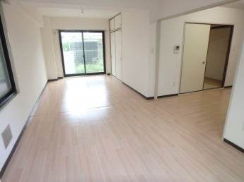 おしゃれなリビングです