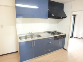 使いやすいキッチンです