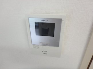 ＴＶモニターホン付