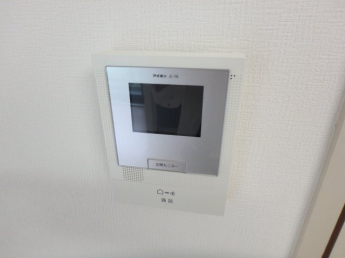 ＴＶモニターホン付