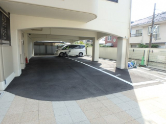 カースペースがあります