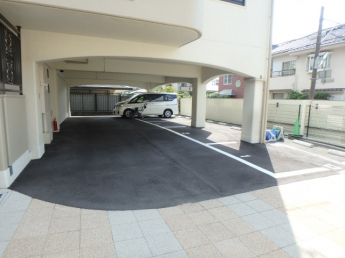 カースペースがあります