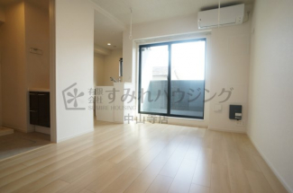 【居間・リビング】