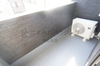 【バルコニー】