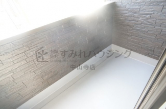 【バルコニー】