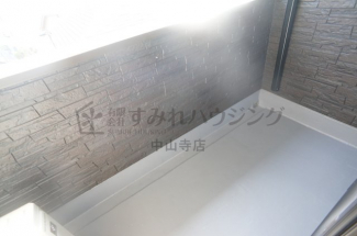 【バルコニー】