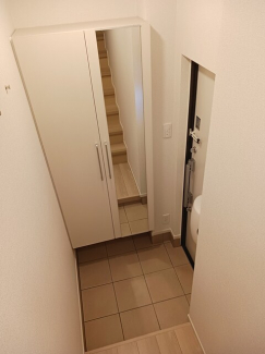 【玄関】