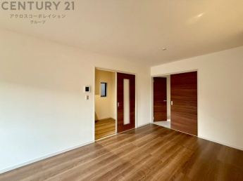 リビングダイニング