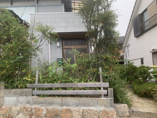 きれいな外観です