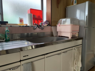 冷蔵庫もあります