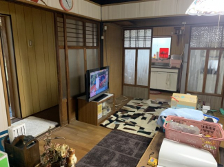 1階のL　テレビ
