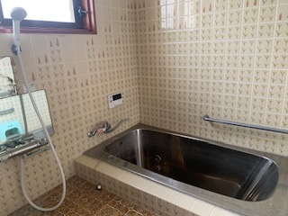 リホーム済　きれいなお風呂です