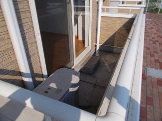 【バルコニー】