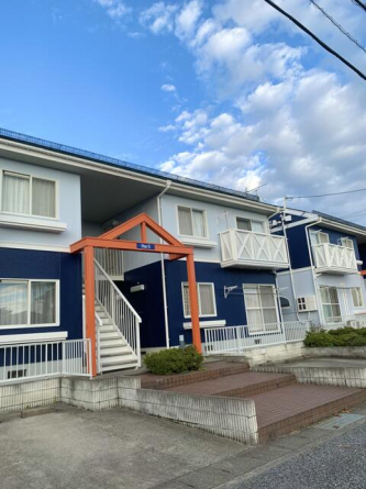 彦根市中藪町のアパートの画像