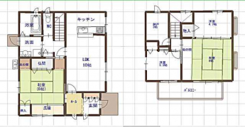 大津市赤尾町既存住宅の画像