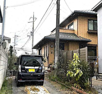 大津市赤尾町既存住宅の画像