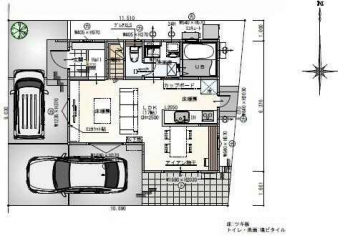 南梅本町　新築建売の画像