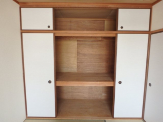 収納があります