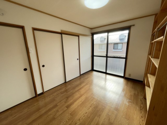 【居間・リビング】