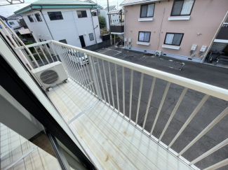 【バルコニー】