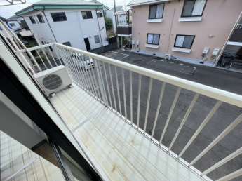 【バルコニー】
