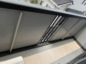 【バルコニー】